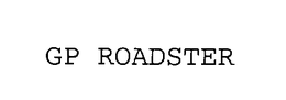 GP ROADSTER trademark