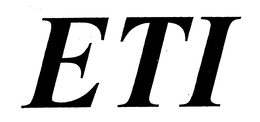 ETI trademark
