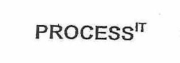 PROCESSIT trademark