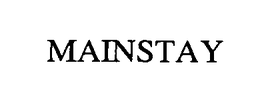 MAINSTAY trademark