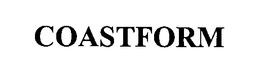 COASTFORM trademark
