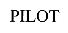 PILOT trademark