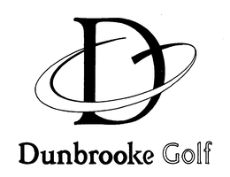 D DUNBROOKE GOLF trademark