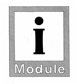 I MODULE trademark