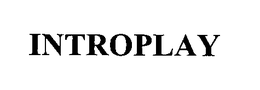 INTROPLAY trademark