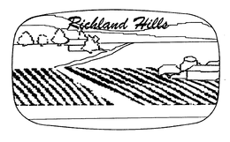 RICHLAND HILLS trademark