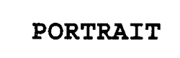 PORTRAIT trademark