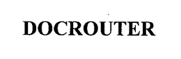 DOCROUTER trademark