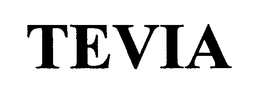 TEVIA trademark