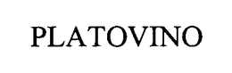 PLATOVINO trademark