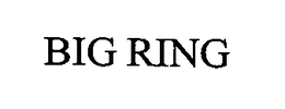 BIG RING trademark