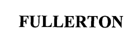 FULLERTON trademark