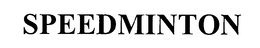 SPEEDMINTON trademark