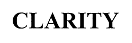 CLARITY trademark
