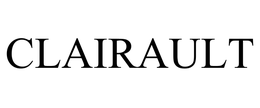 CLAIRAULT trademark