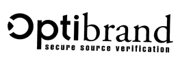 OPTIBRAND SECURE SOURCE VERIFICATION trademark