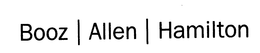 BOOZ ALLEN HAMILTON trademark