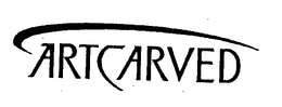 ARTCARVED trademark
