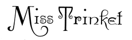 MISS TRINKET trademark