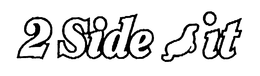 2 SIDE IT trademark