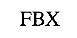 FBX trademark