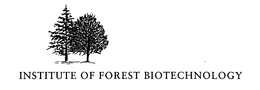 INSTITUTE OF FOREST BIOTECHNOLOGY trademark