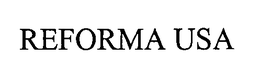 REFORMA USA trademark
