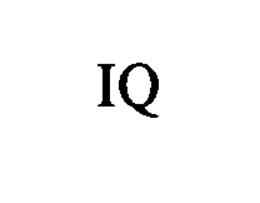 IQ trademark
