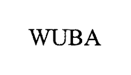 WUBA trademark