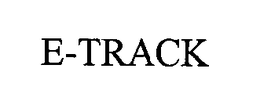 E-TRACK trademark