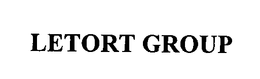 LETORT GROUP trademark
