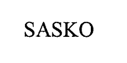 SASKO trademark