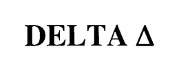 DELTA trademark