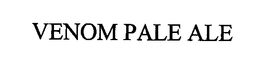 VENOM PALE ALE trademark