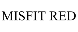 MISFIT RED trademark