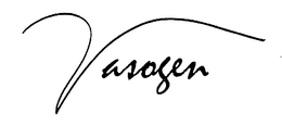 VASOGEN trademark