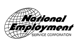 NATIONAL EMPLOYMENT SERVICE CORPORATION trademark