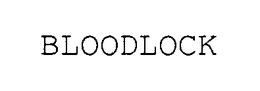 BLOODLOCK trademark