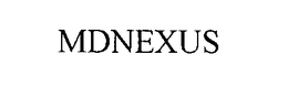 MDNEXUS trademark