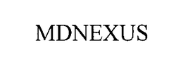 MDNEXUS trademark