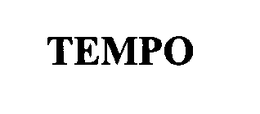 TEMPO trademark