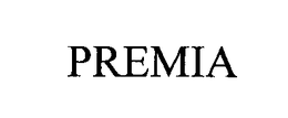 PREMIA trademark