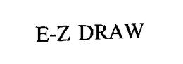 E-Z DRAW trademark