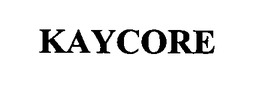 KAYCORE trademark