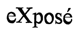 EXPOSE trademark