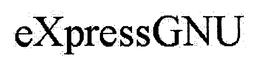 EXPRESSGNU trademark