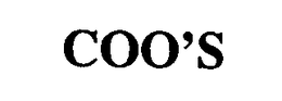 COO'S trademark