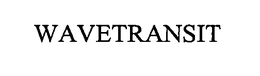 WAVETRANSIT trademark