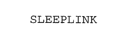 SLEEPLINK trademark