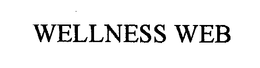 WELLNESS WEB trademark